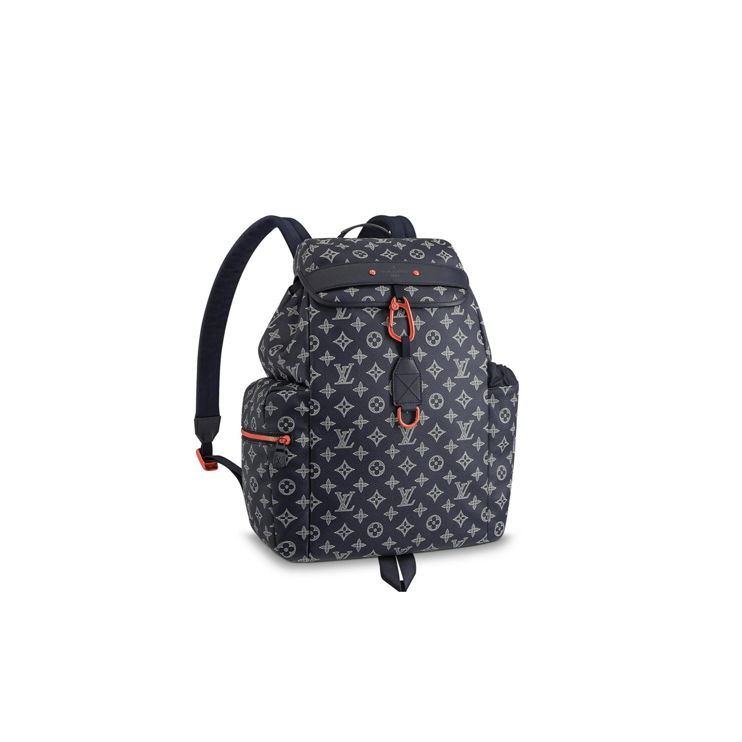 LOUIS VUITTON MASTER MONOGRAM INK DISCOVERY BACKPACK M43693 (54.5*35*19cm)